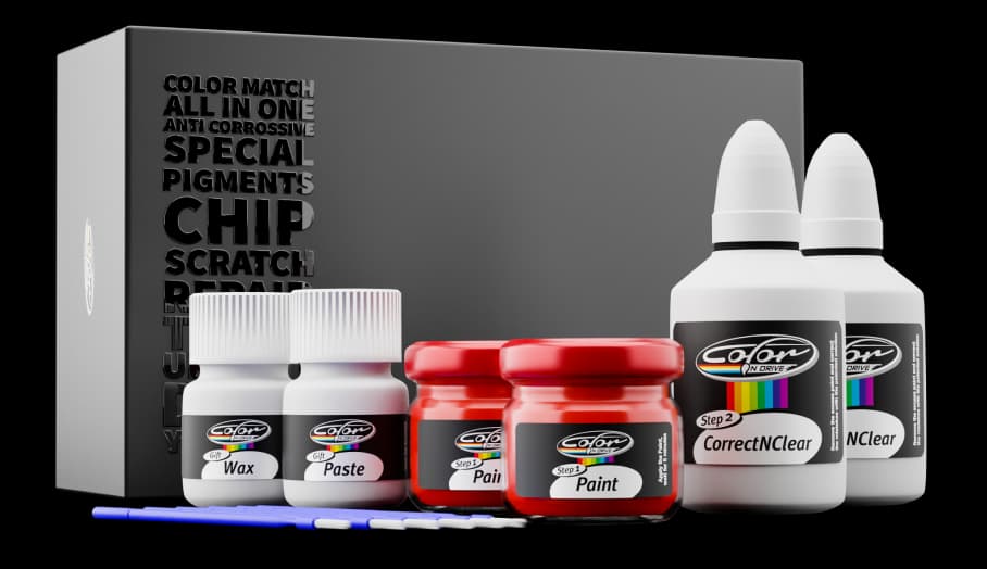 GENESIS touch up paint kit